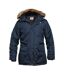 Veste lovett d555 homme bleu marine Duke Duke