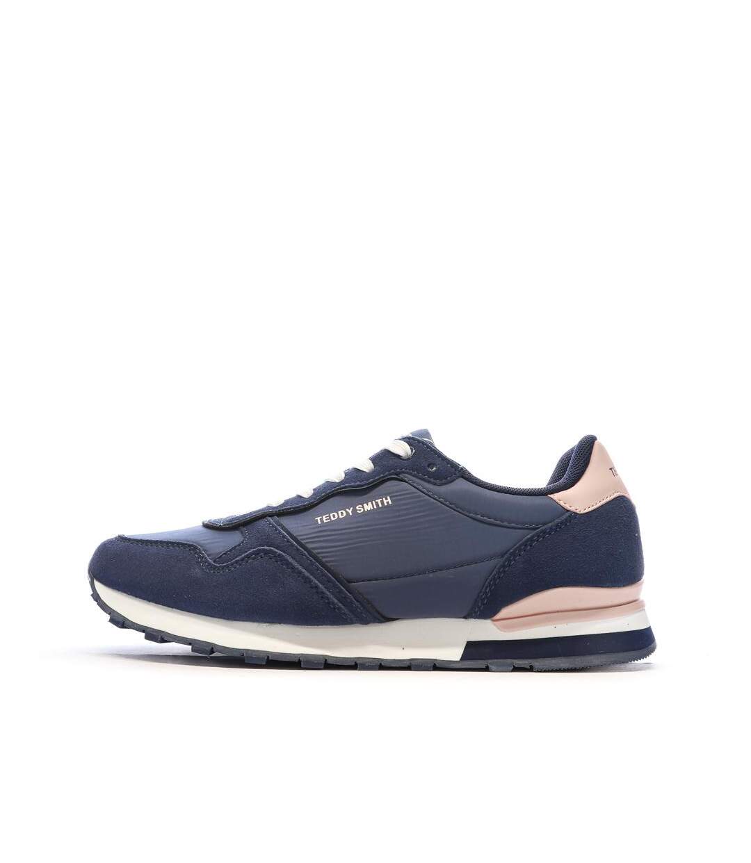 Baskets marines homme teddy smith 120097-1
