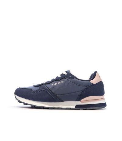 Baskets marines homme teddy smith 120097