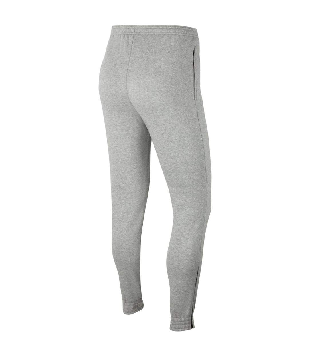 Pantalon De Jogging Park Homme Gris Argenté Nike-3