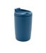 Flip top polypropylene recycled 300ml tumbler one size blue XD Collection-1