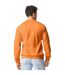 Sweat Softstyle Adulte Mandarine Gildan-3