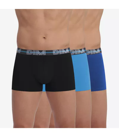 Lot de 3 Boxers Coton Powerful