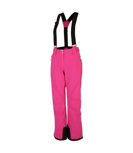 Pantalon De Ski Imperméable Effused Femme Rose Bonbon Dare 2B