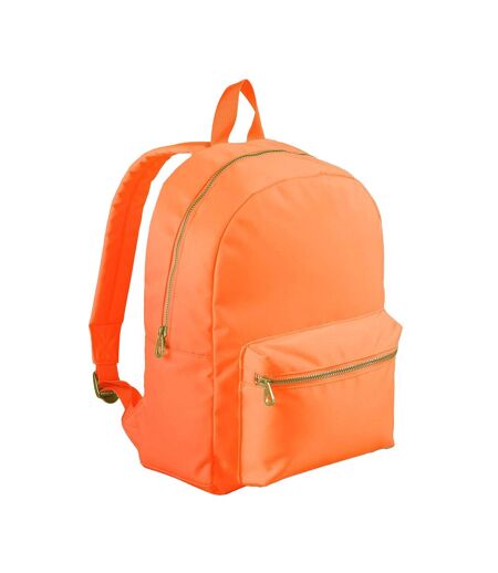Sac À Dos Motif/style Mini Sundae Taille Unique Mangue Bagbase