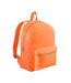 Sac À Dos Motif/style Mini Sundae Taille Unique Mangue Bagbase-1