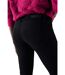 Jean femme taille basse - Effet push up - Couleur noir