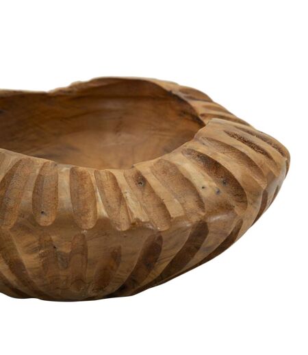 Vide-Poche en Bois Geris 19cm Naturel