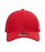 Unisex Adult 9forty Flag Baseball Cap Red New Era-3