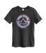 Amplified - T-shirt NEON DARK SIDE - Adulte (Gris foncé) - UTGD318