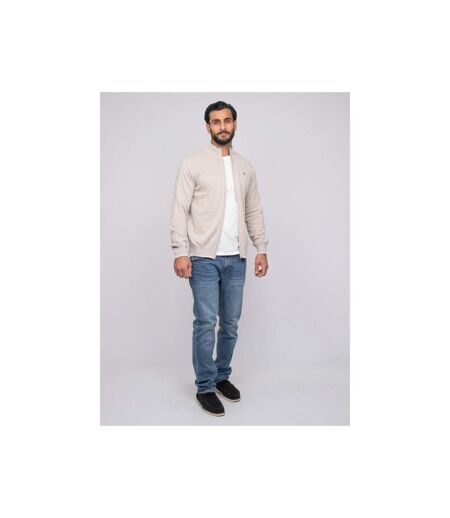 Gilet zipé AMOULIN