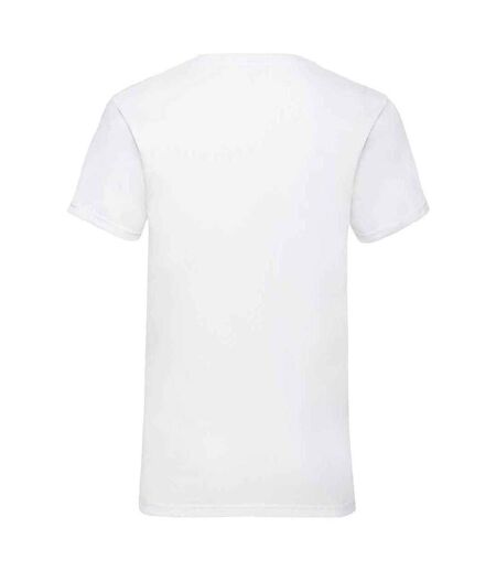 T-shirt valueweight adulte blanc Fruit of the Loom