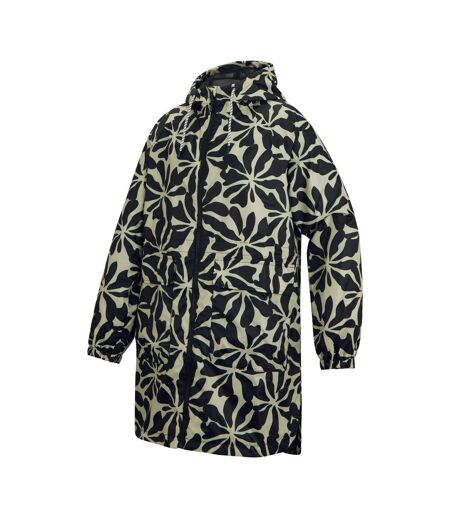 Womens/ladies Pack It Abstract Floral Jacket Multicoloured Regatta