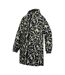 Womens/ladies Pack It Abstract Floral Jacket Multicoloured Regatta-3