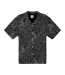 Chemise Motif/style Cachemire Reson Homme Noir Pretty Green-2