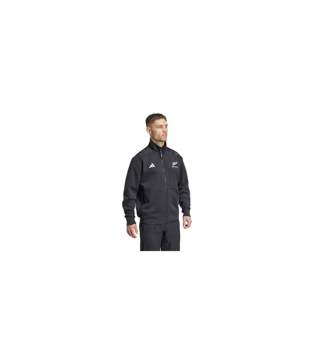 Veste Anthem All Blacks Homme Noir Adidas-1