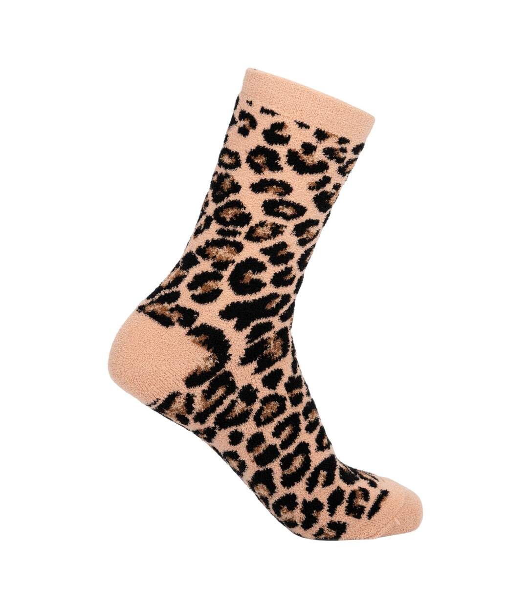 Chaussettes Aryash Femme Orange Bleu Clair Trespass-3