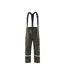Pantalon de pluie à bretelles Blaklader bandes réfléchissantes-1