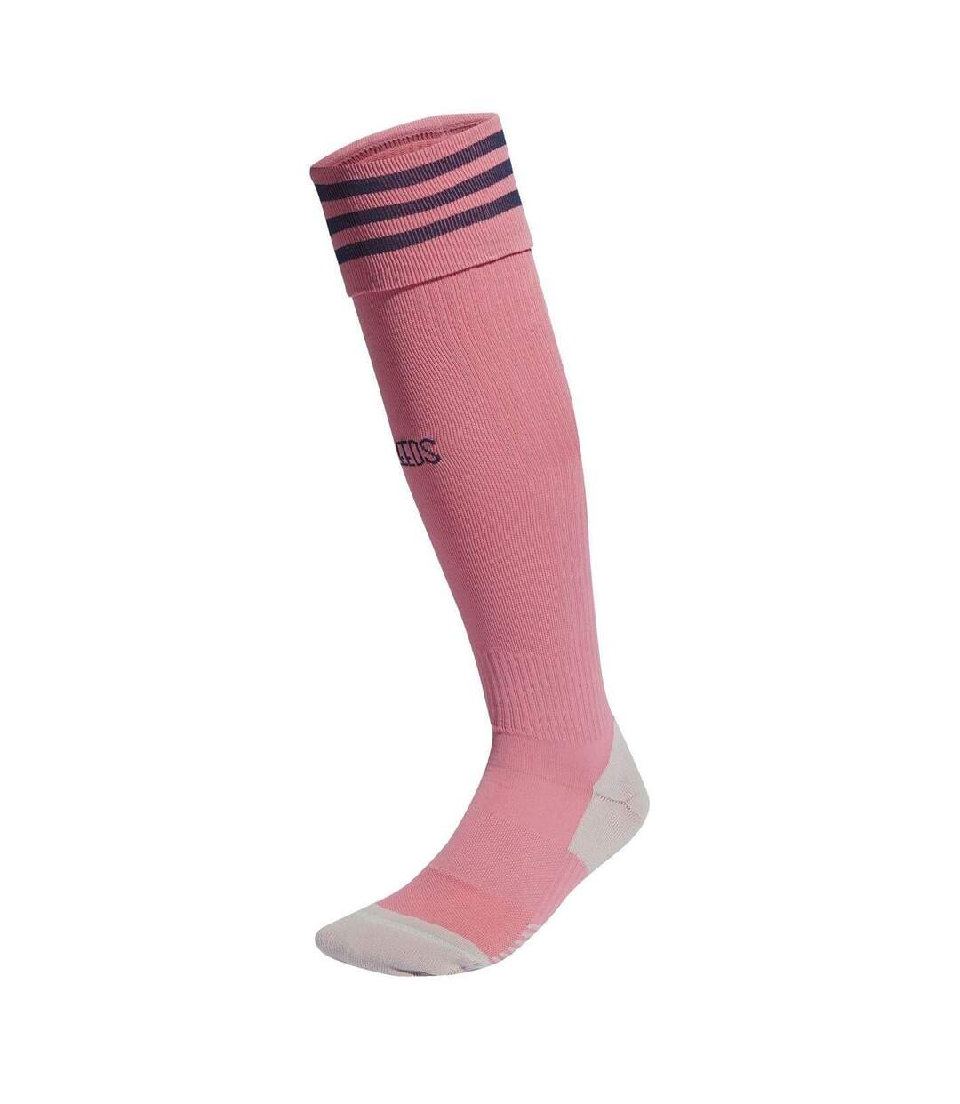 Chaussettes De Foot Motif/style Real Madrid Cf Femme Rose Adidas-1
