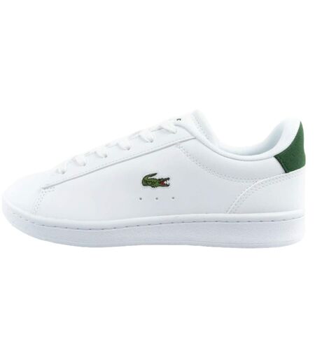 Baskets Carnab Femme Blanc Lacoste