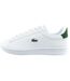 Baskets Carnab Femme Blanc Lacoste-3