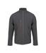 Regatta Mens Honesty Made Recycled Softshell Jacket (Seal Grey) - UTRG5117