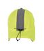Casquette d'hiver avec patch - Adulte - KP214 - jaune fluo-2