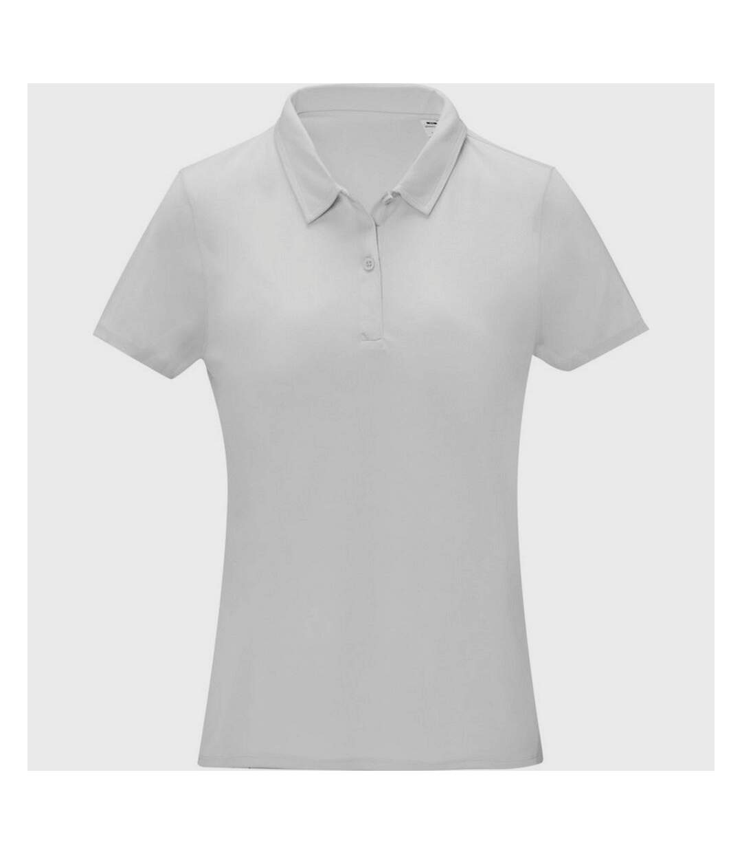 Polo deimos femme blanc Elevate Essentials