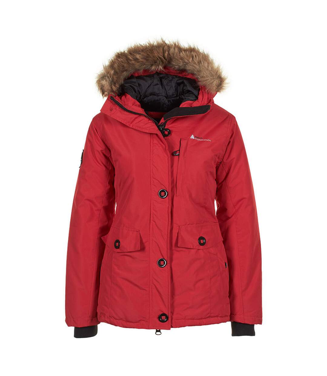 Parka de ski femme ALAVA-1