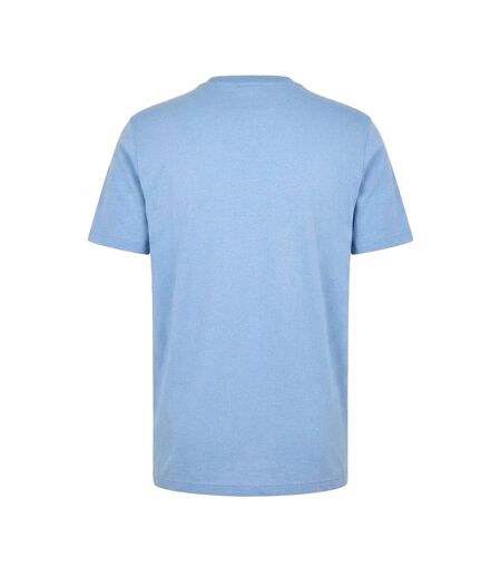 T-shirt Motif/style Cousu Homme Bleu Boss