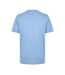 T-shirt Motif/style Cousu Homme Bleu Boss-2