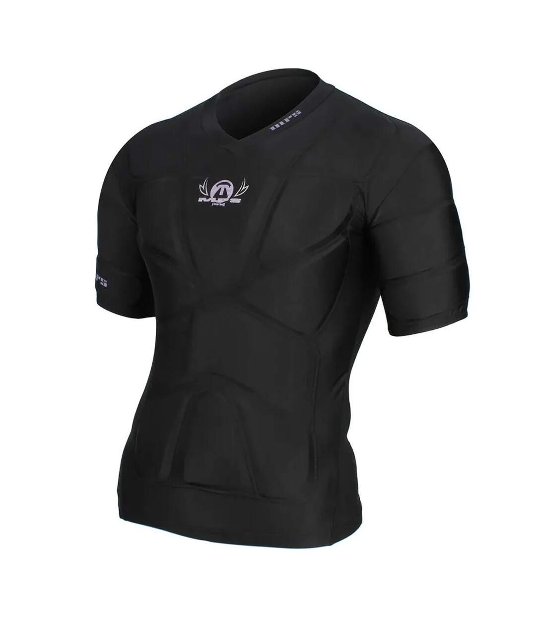Maillot De Gardien De But Homme Noir MPS-1
