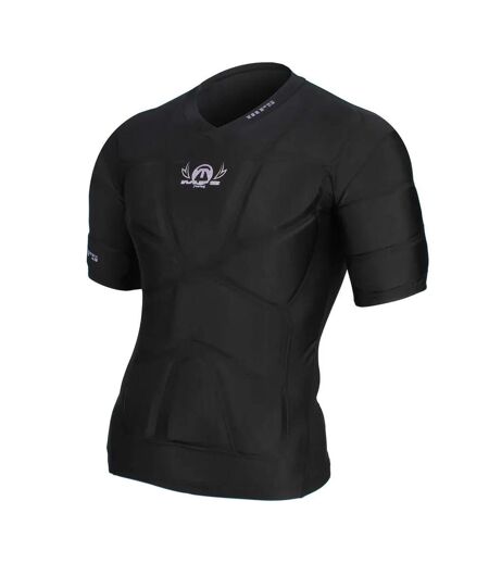 Maillot De Gardien De But Homme Noir MPS