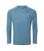 Mens Agile Long-sleeved T-shirt Dusky Blue Dare 2B-1