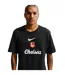 Mens 2025/2026 Crest T-shirt Navy White Nike-2