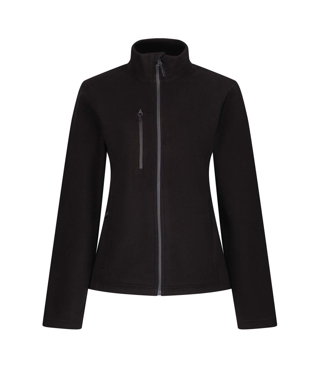 Veste polaire honestly made femme noir Regatta