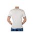 Tee Shirt Japan Rags Caska Blanc Off