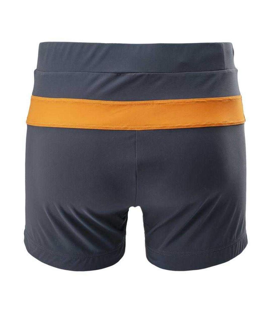 Short De Bain Champion Oahu Pour Hommes Bleu Marine Foncé Orange Aquawave-2