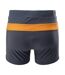 Short De Bain Champion Oahu Pour Hommes Bleu Marine Foncé Orange Aquawave-2