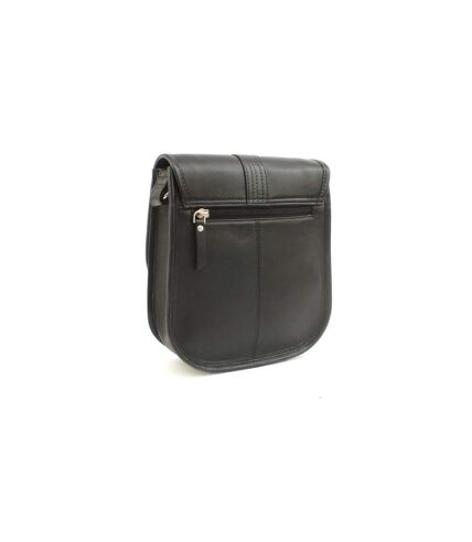 Eastern Counties Leather - Sac à main MELODY - Femme (Noir) (Taille unique) - UTEL399