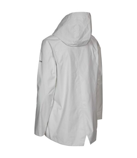 Trespass Womens/Ladies Boundary TP75 Jacket (White) - UTTP6456