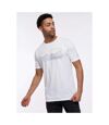 Crosshatch Mens Chongtar T-Shirt (White)