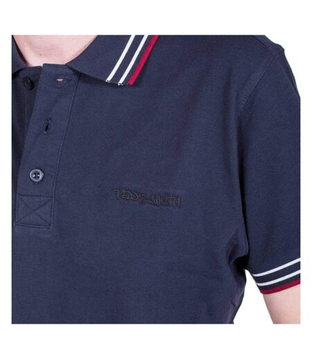 Polo Marine Homme Teddy Smith Pasian 30U - S