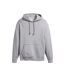 Sweat à capuche homme gris chiné Levis-1