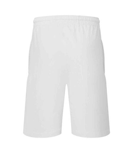 Short jersey iconic homme blanc Fruit of the Loom