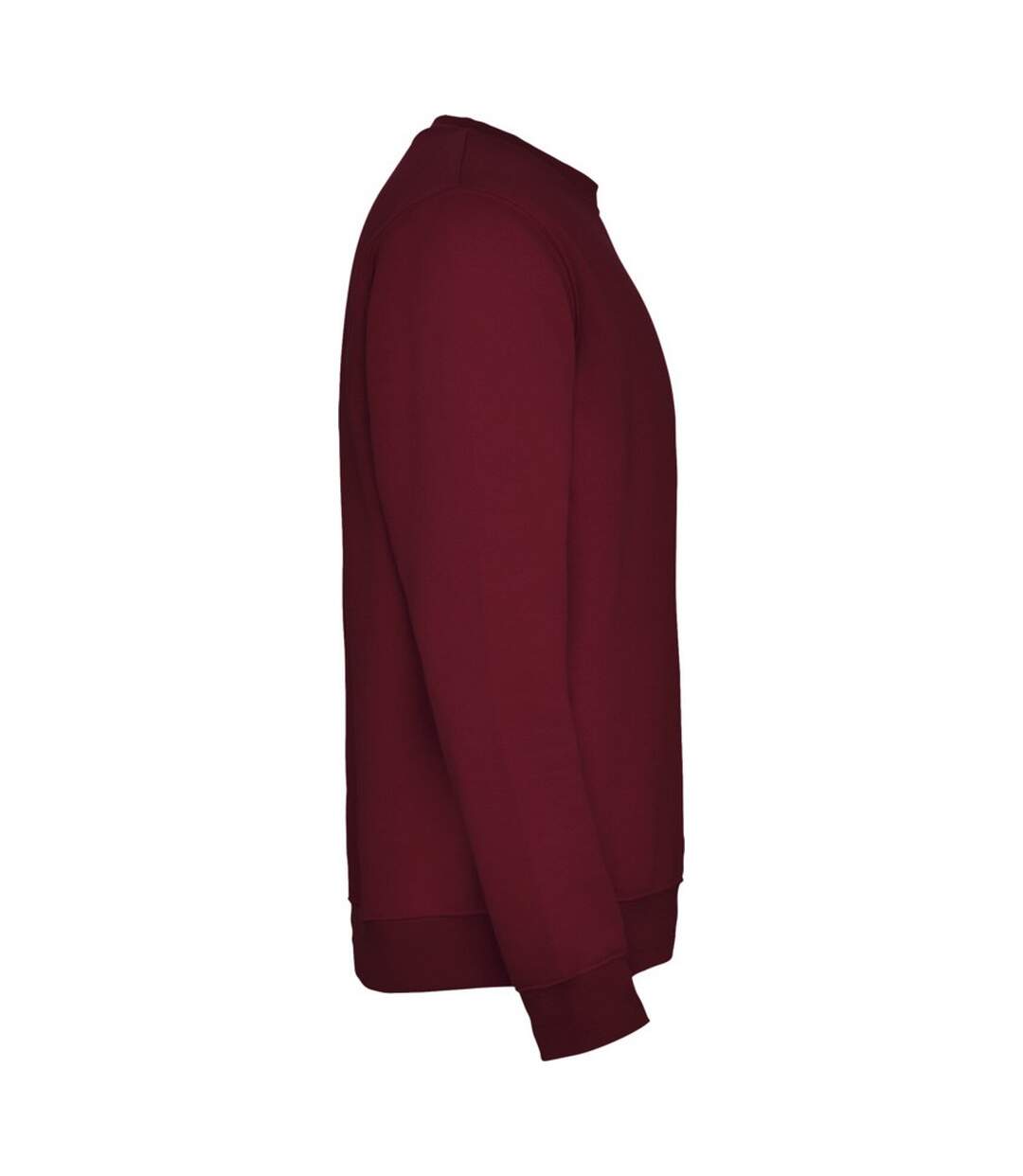 Sweat Clasica Adulte Pourpre Foncé Roly-3