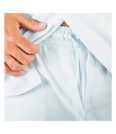 Short bleu homme paname brothers poly - l