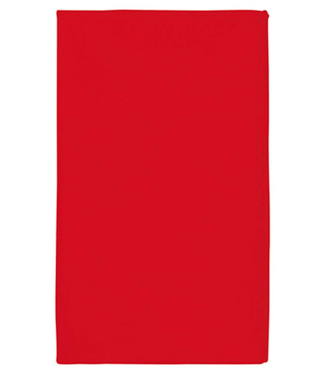 Serviette microfibre - PA580 - rouge-2