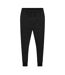 Mens Hadiko Jogging Bottoms Black Boss-2