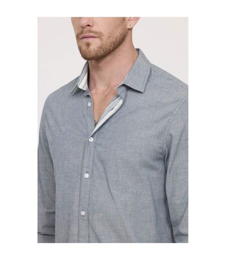 Chemise manches longues coton regular DAZO ML